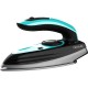 ΣΙΔΕΡΟ ΑΤΜΟΥ CECOTEC GOFORCE 8 FOLDING TITANIUM 05113 BLACK BLUE ΤΑΞΙΔΙΟΥ 1200W 53gr/min